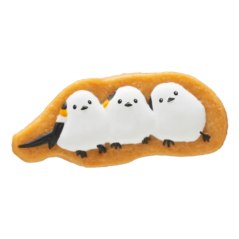 ATC 鳥のアイシングクッキー フィギュアマグネット2 ラインナップ 3