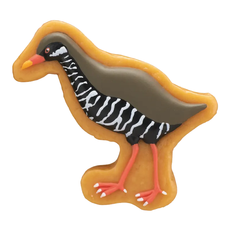ATC 鳥のアイシングクッキー フィギュアマグネット ラインナップ 3