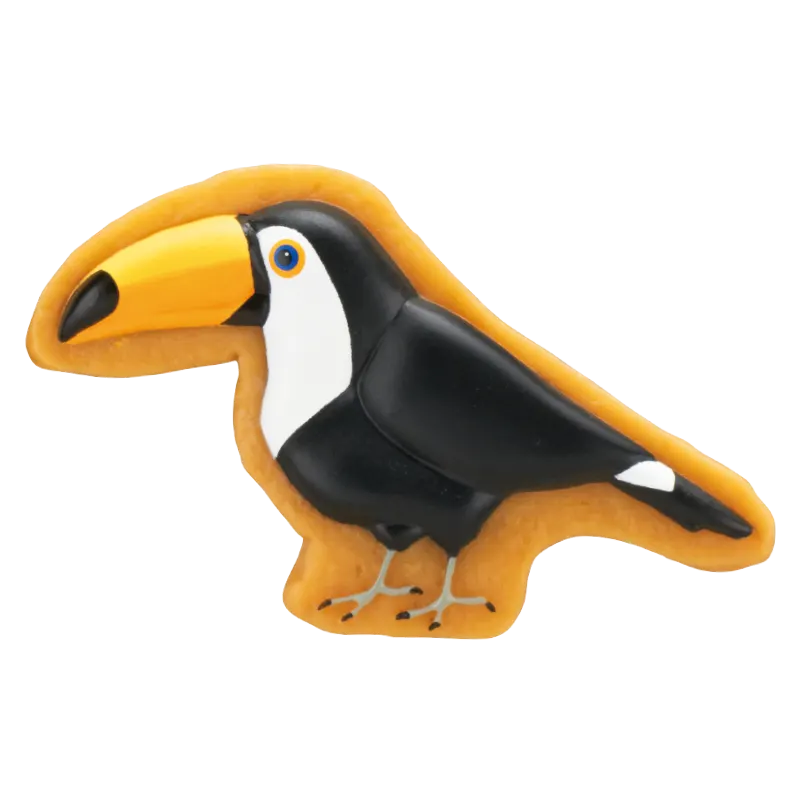 ATC 鳥のアイシングクッキー フィギュアマグネット ラインナップ 5