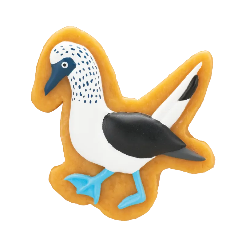 ATC 鳥のアイシングクッキー フィギュアマグネット ラインナップ 7