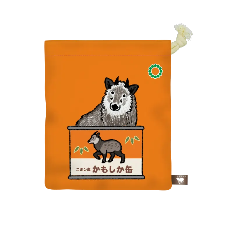 ちなきのこ 里山のいきもの 雑貨コレクション ラインナップ 3