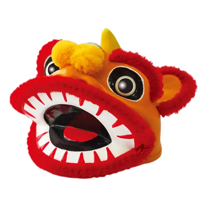 自走式中国獅子舞 ラインナップ 3