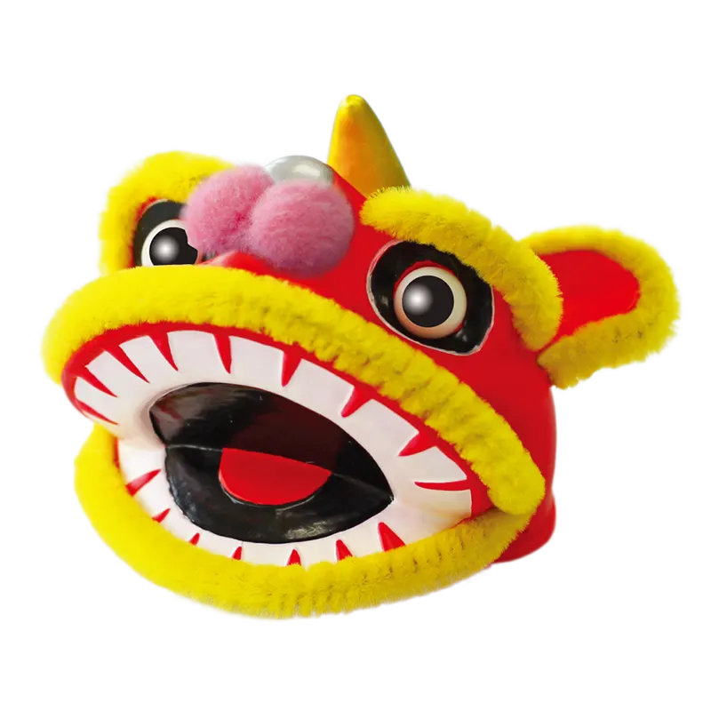 自走式中国獅子舞 ラインナップ 5