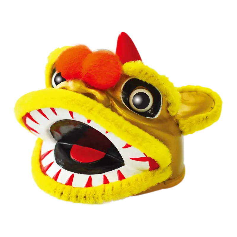 自走式中国獅子舞 ラインナップ 7