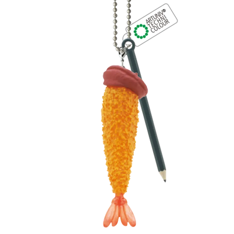えびふらいふ ボールチェーンマスコット ラインナップ 4