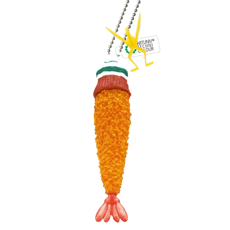 えびふらいふ ボールチェーンマスコット2 ラインナップ 5