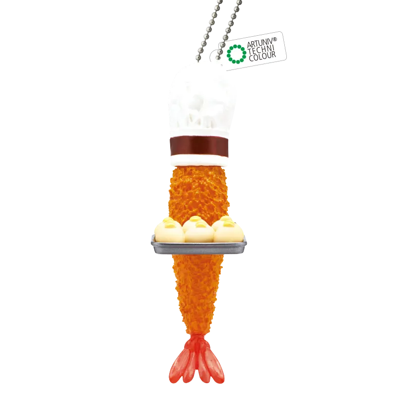 えびふらいふ ボールチェーンマスコット2 ラインナップ 7