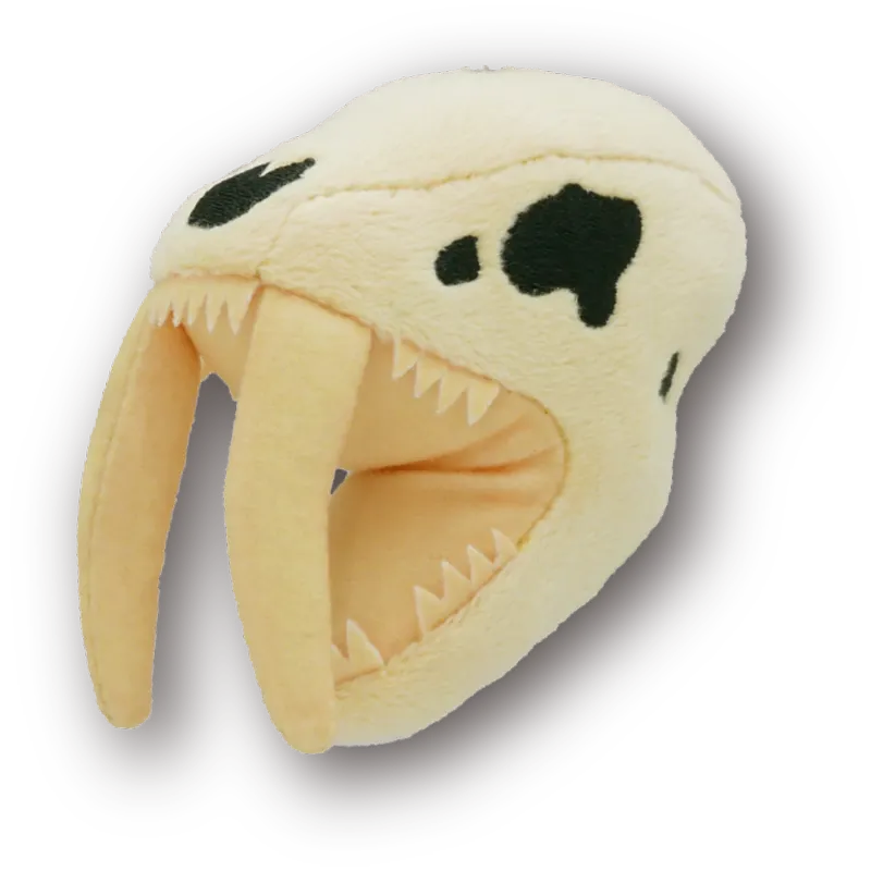 ふわふわな化石 ぬいぐるみマスコット ラインナップ 5