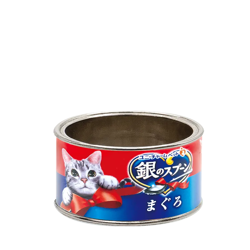 缶詰リングコレクション <銀のスプーン編> ラインナップ 2