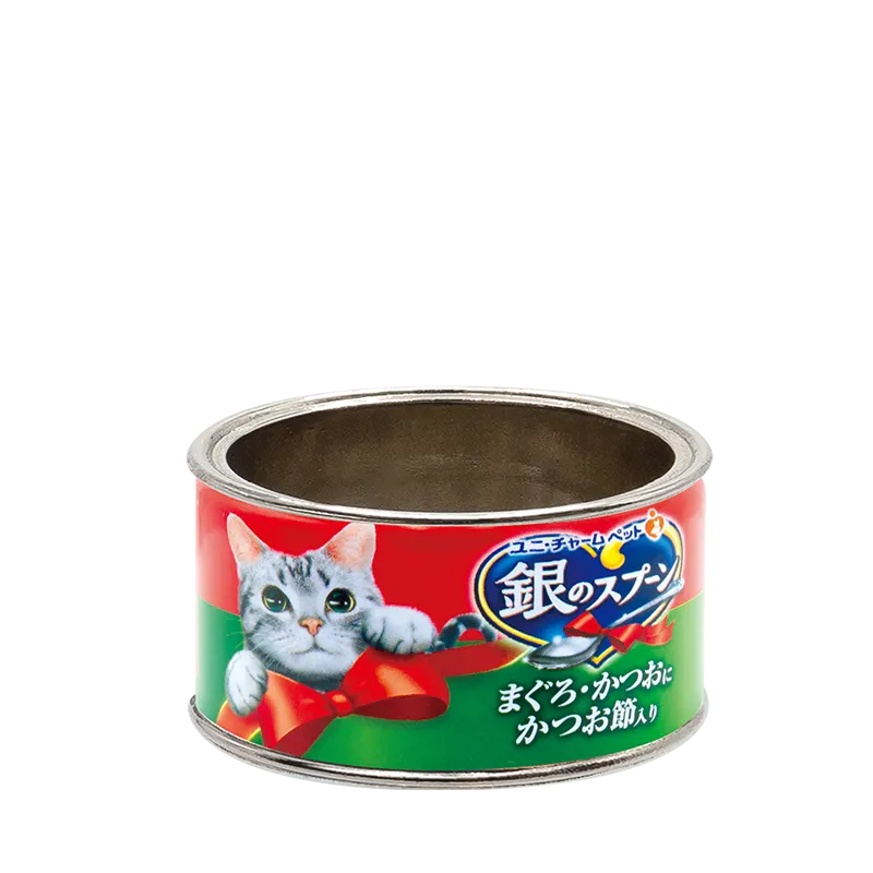 缶詰リングコレクション <銀のスプーン編> ラインナップ 3