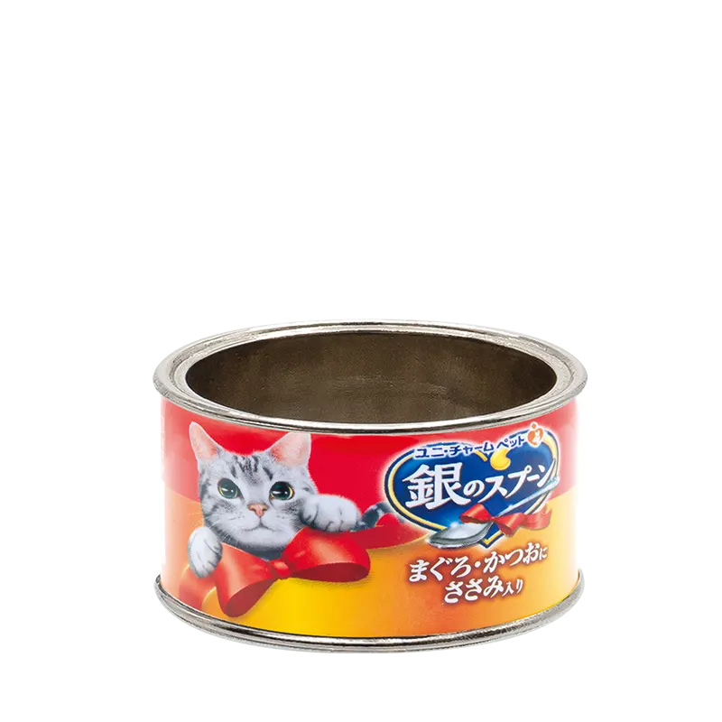 缶詰リングコレクション <銀のスプーン編> ラインナップ 4