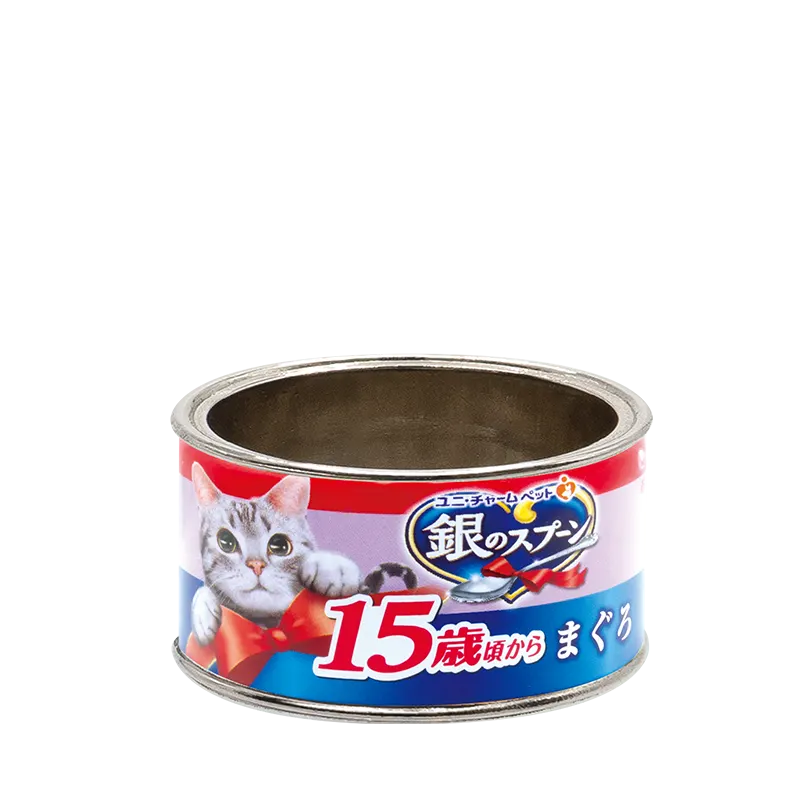 缶詰リングコレクション <銀のスプーン編> ラインナップ 5