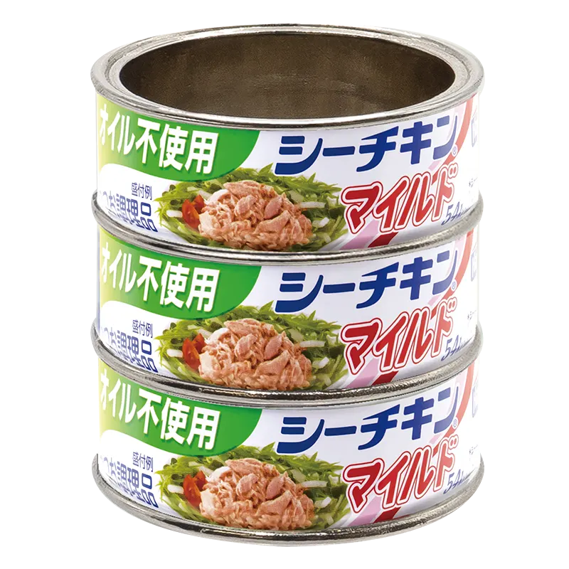 缶詰リングコレクション 〈はごろもフーズ編〉 ラインナップ 4