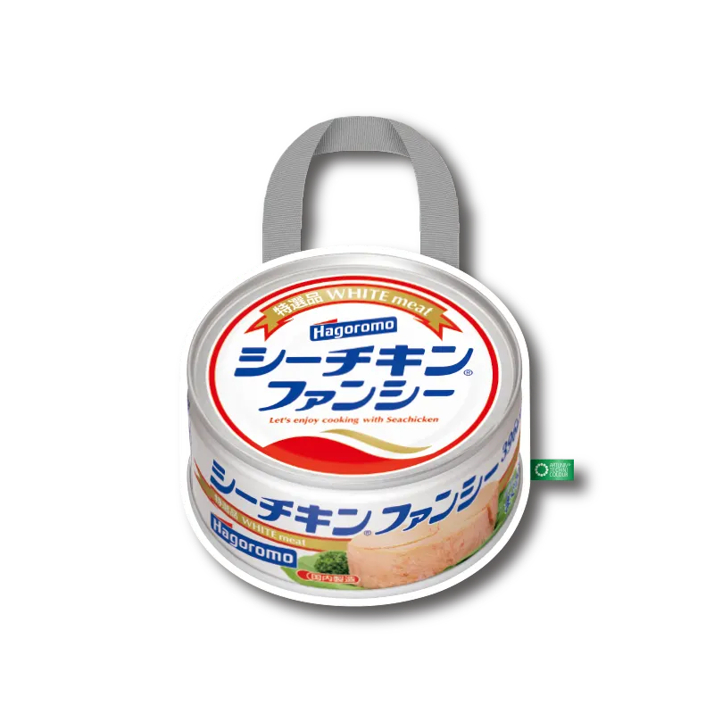 はごろもフーズエコバッグコレクション ラインナップ 2