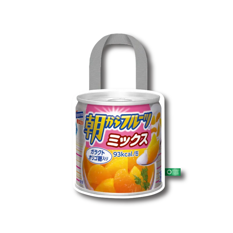 はごろもフーズエコバッグコレクション ラインナップ 5