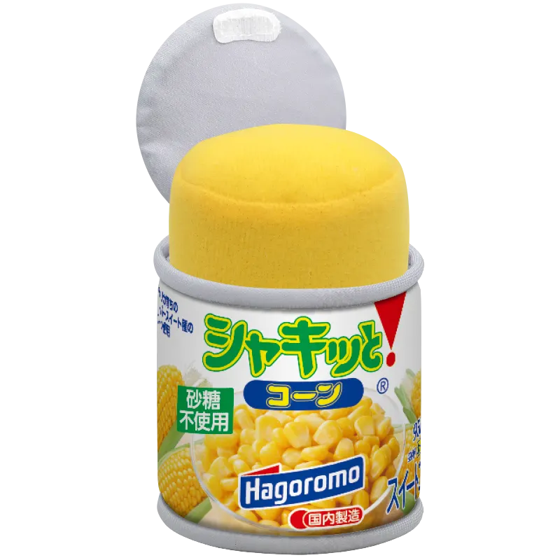はごろもフーズ ふわふわぬいぐるみマスコット ラインナップ 5