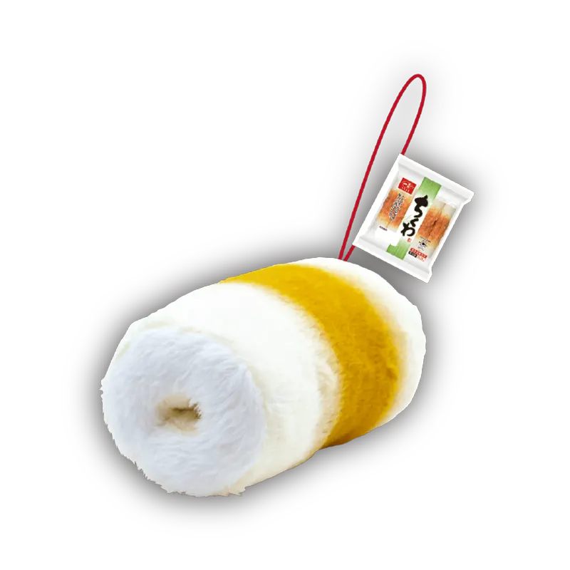 一正蒲鉾ふわふわぬいぐるみ ラインナップ 3