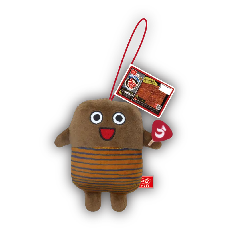 一正蒲鉾ふわふわぬいぐるみ ラインナップ 7