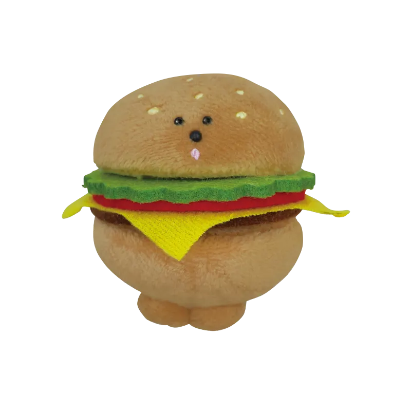 求心フレンズ 食べものふわふわぬいぐるみ ラインナップ 3