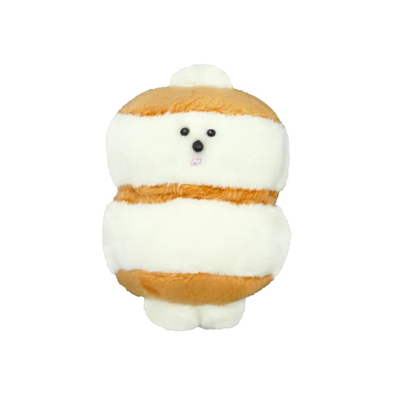 求心フレンズ 食べものふわふわぬいぐるみ ラインナップ 6