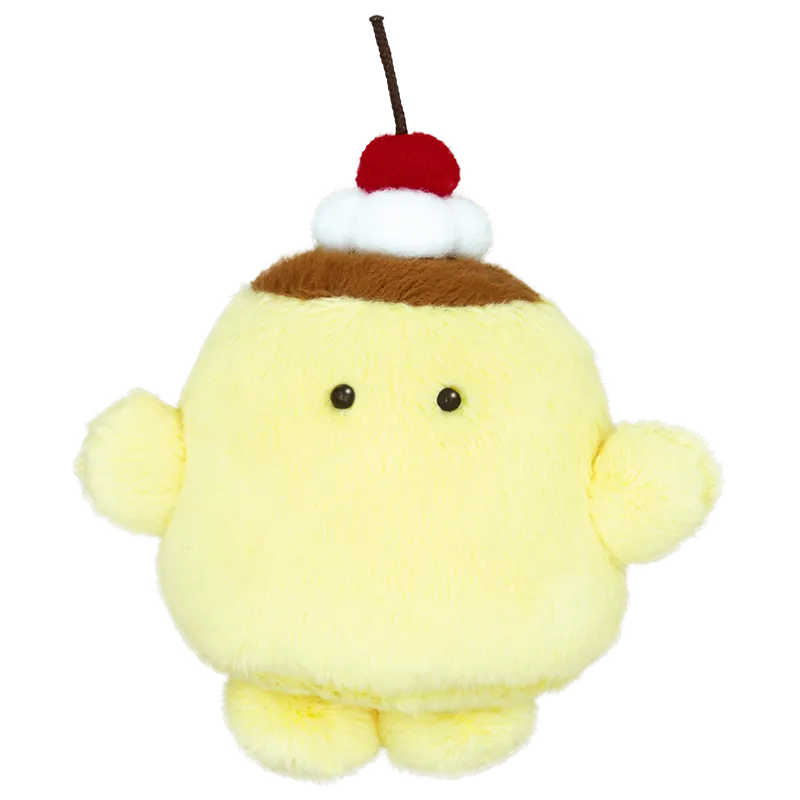 求心フレンズ 食べ物ふわふわぬいぐるみ２ ラインナップ 3
