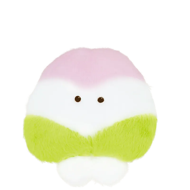 求心フレンズ 食べ物ふわふわぬいぐるみ２ ラインナップ 4