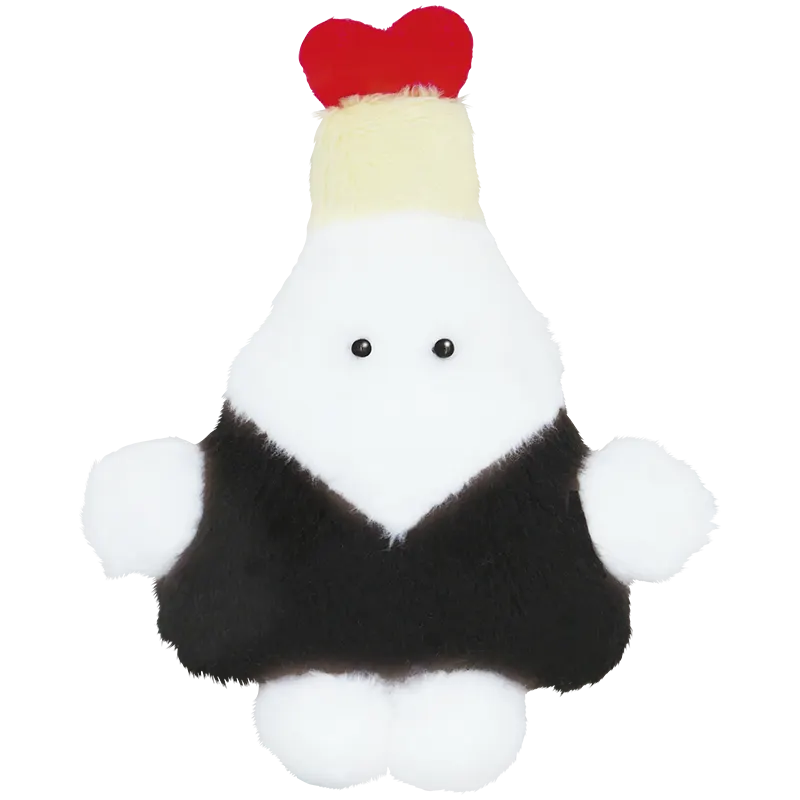 求心フレンズ 食べ物ふわふわぬいぐるみ２ ラインナップ 5