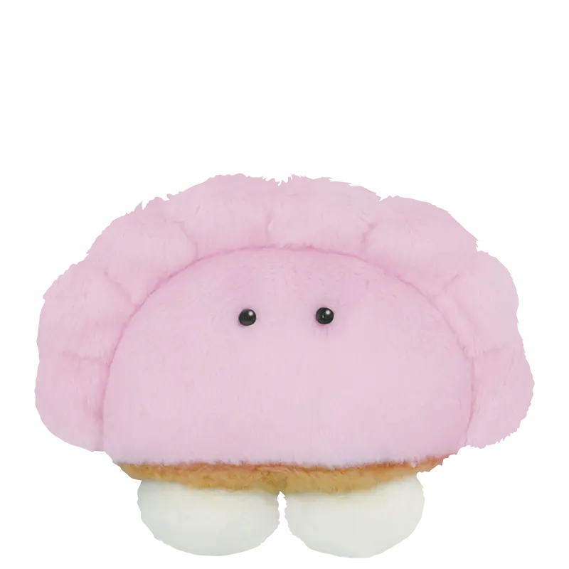 求心フレンズ 食べ物ふわふわぬいぐるみ２ ラインナップ 6