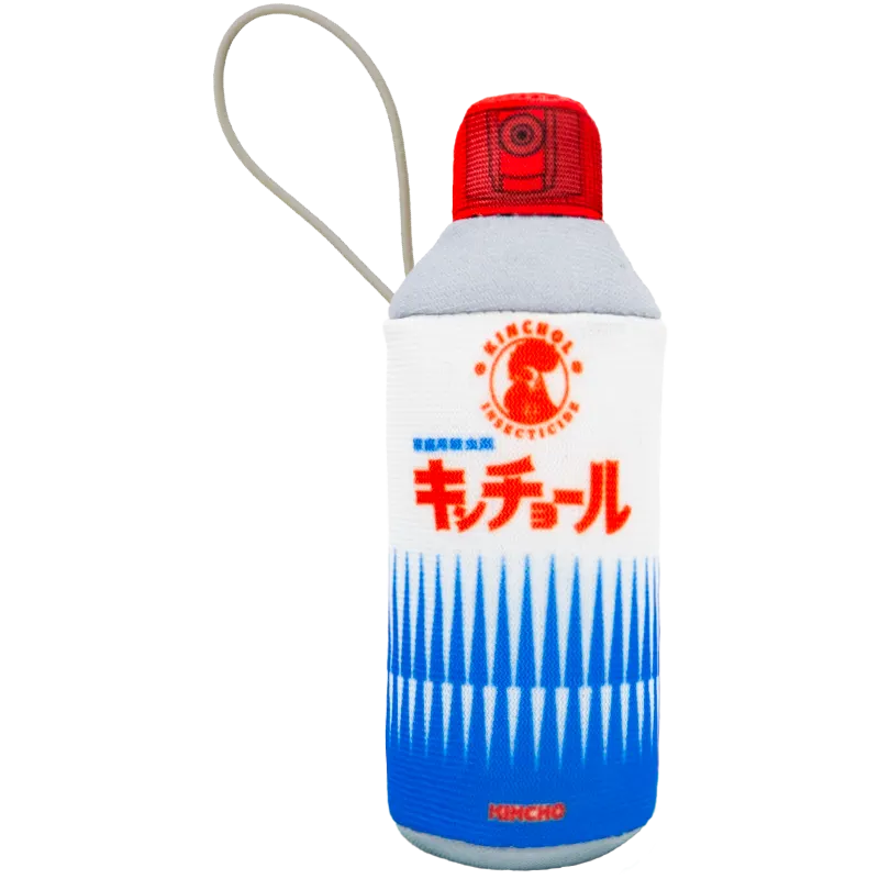 ATC 金鳥の殺虫剤 ふわふわぬいぐるみマスコット ラインナップ 5