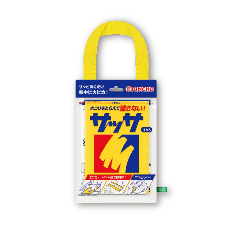 金鳥エコバッグ&ポーチコレクション ラインナップ 5