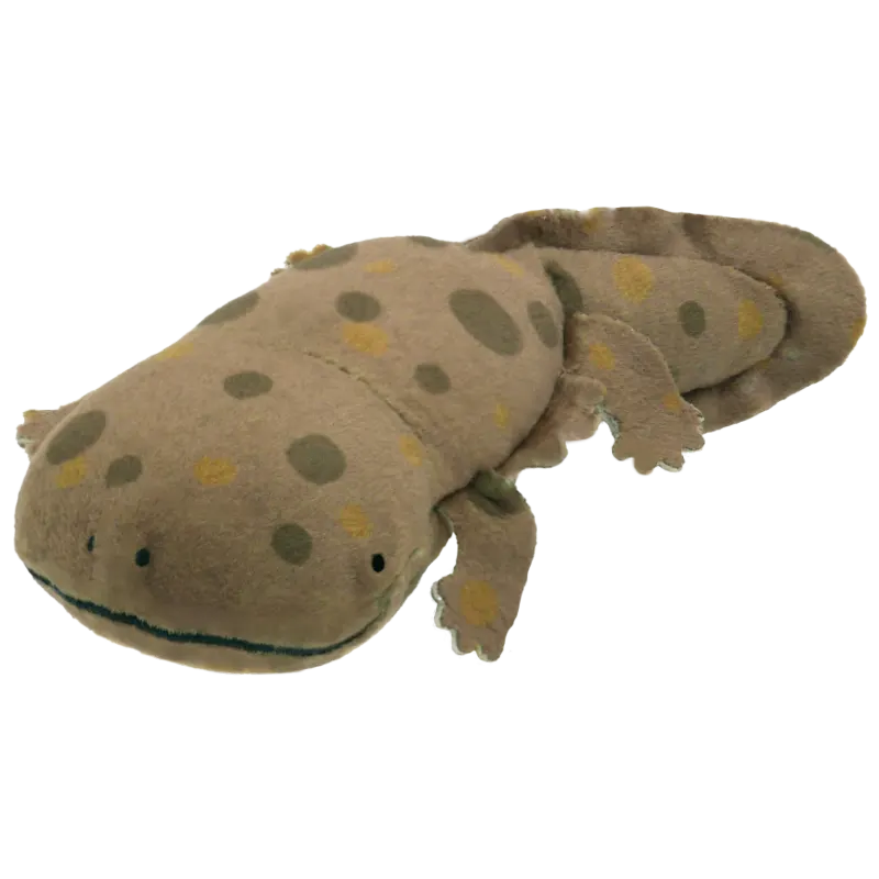 ATC こた オオサンショウウオぬいぐるみ ラインナップ 3