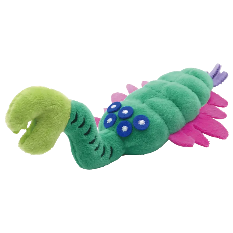 ATC こた こせい的な古生物ぬいぐるみ ラインナップ 4