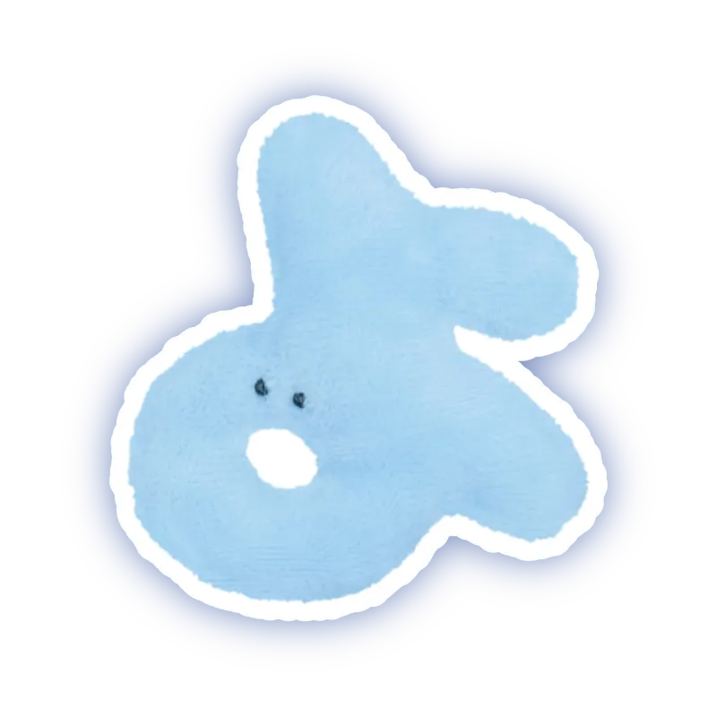 求心フレンズ ひらがなふわふわぬいぐるみ ラインナップ 7
