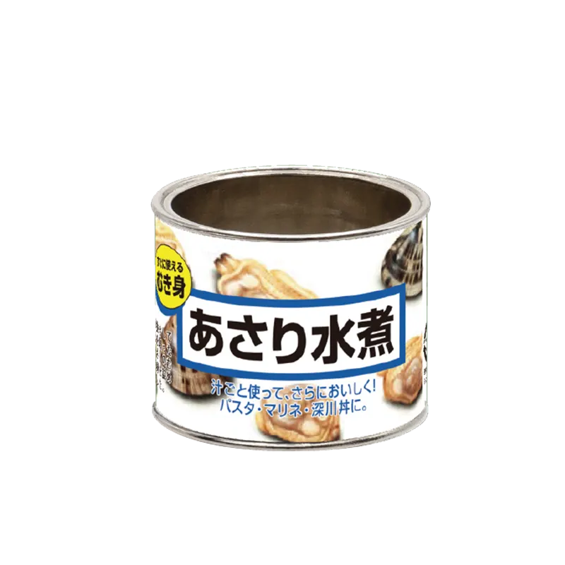 缶詰リングコレクション マルハニチロ編2 ラインナップ 6