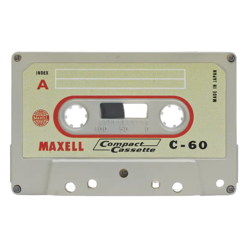 ATC maxell ミニチュアコレクション ラインナップ 2
