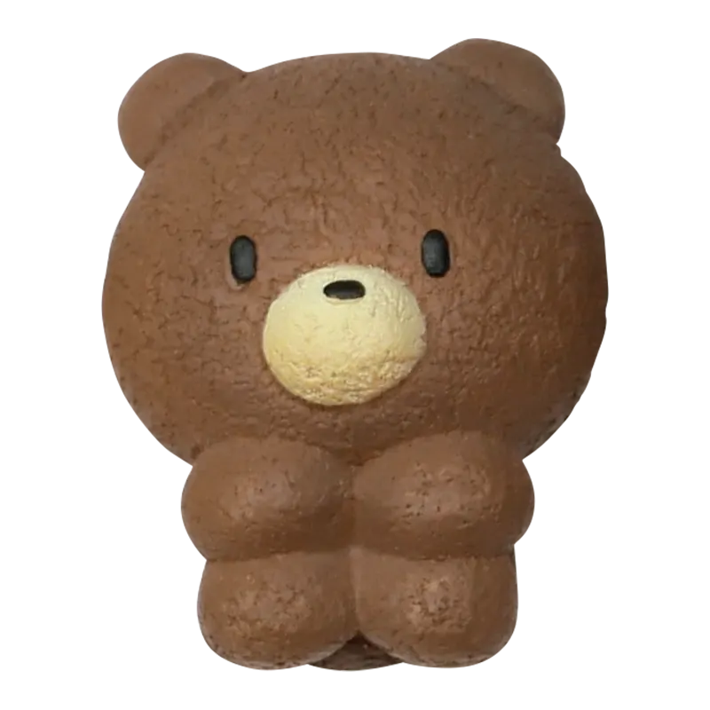 mocha mocha どうぶつクッキー フィギュアマグネット ラインナップ 1