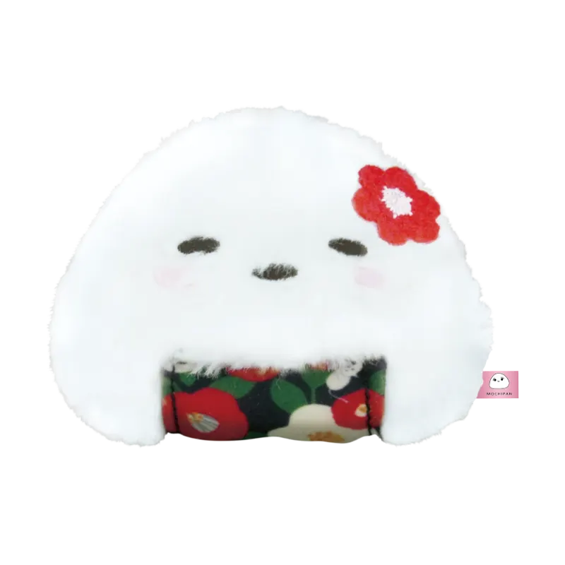 モチパンフワフワぬいぐるみ2 ラインナップ 2