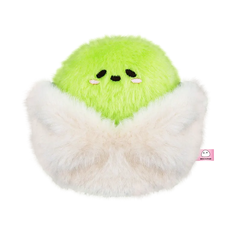 モチパンフワフワぬいぐるみ2 ラインナップ 5