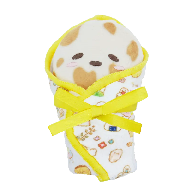 モチパンフワフワぬいぐるみ2 ラインナップ 7