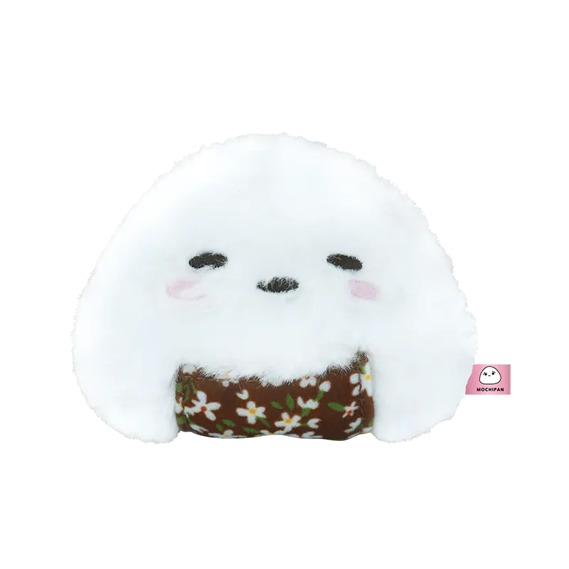 モチパンフワフワぬいぐるみ ラインナップ 3