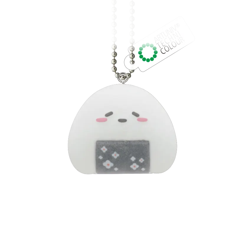 モチパンふわふわフロッキー ボールチェーンマスコット ラインナップ 2