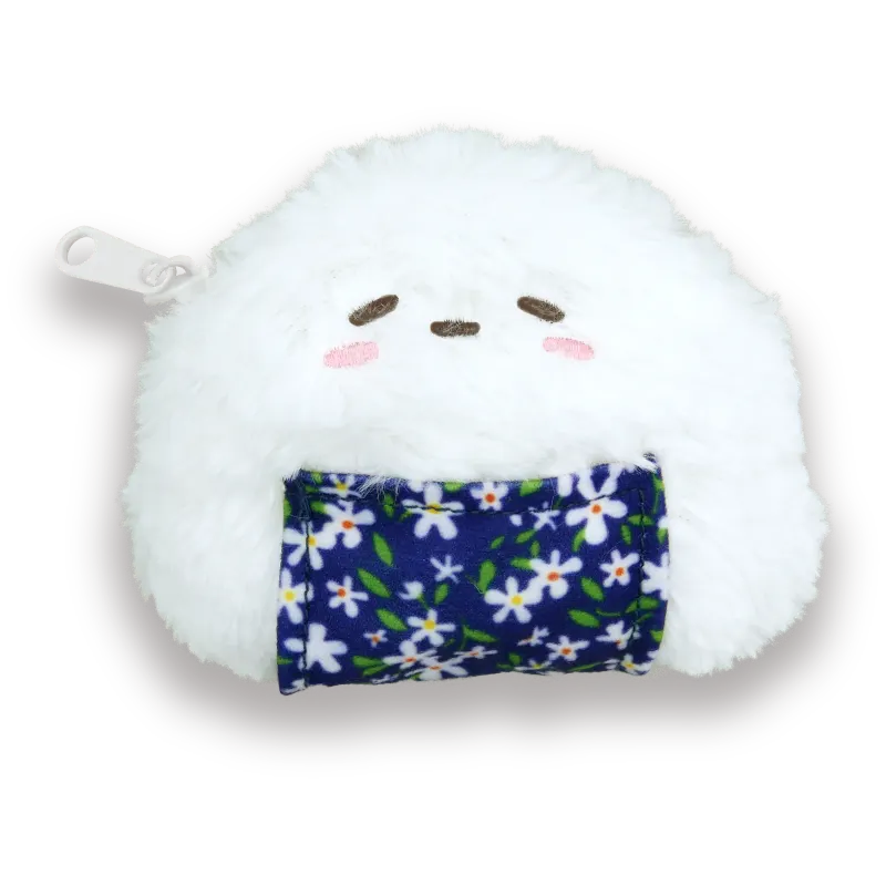 ぬいぐるみがぴったり入る！モチパンフワフワポーチコレクション ラインナップ 2