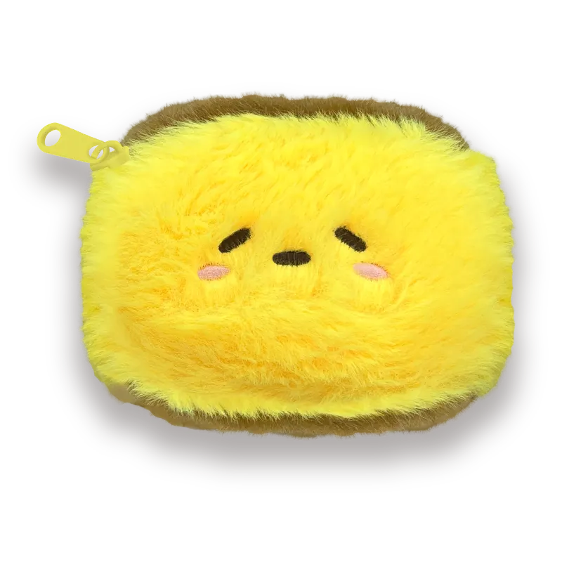 ぬいぐるみがぴったり入る！モチパンフワフワポーチコレクション ラインナップ 3