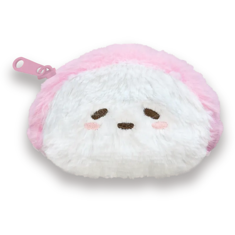 ぬいぐるみがぴったり入る！モチパンフワフワポーチコレクション ラインナップ 4