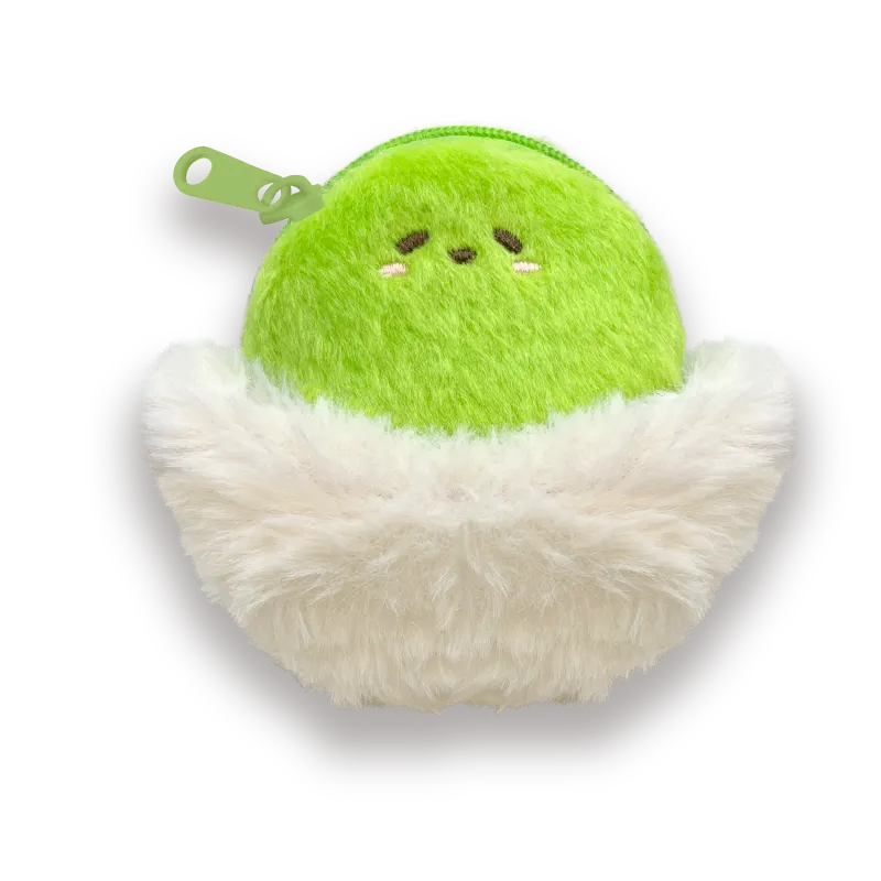 ぬいぐるみがぴったり入る！モチパンフワフワポーチコレクション ラインナップ 5