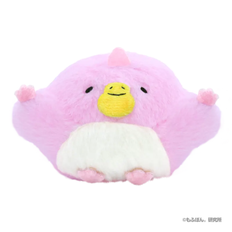 もふぽん。フワフワぬいぐるみ ラインナップ 4