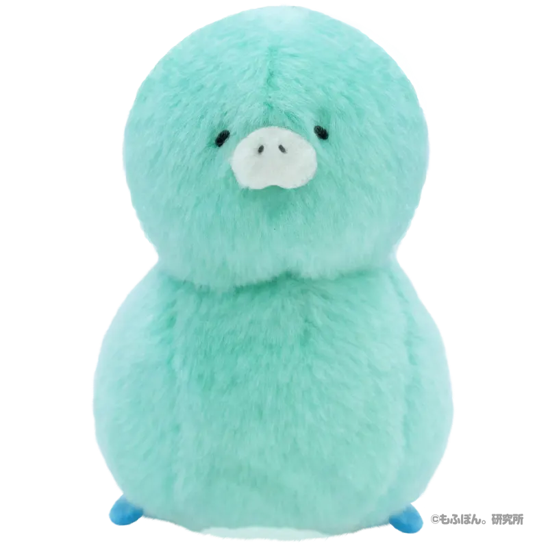 もふぽん。フワフワぬいぐるみ ラインナップ 5