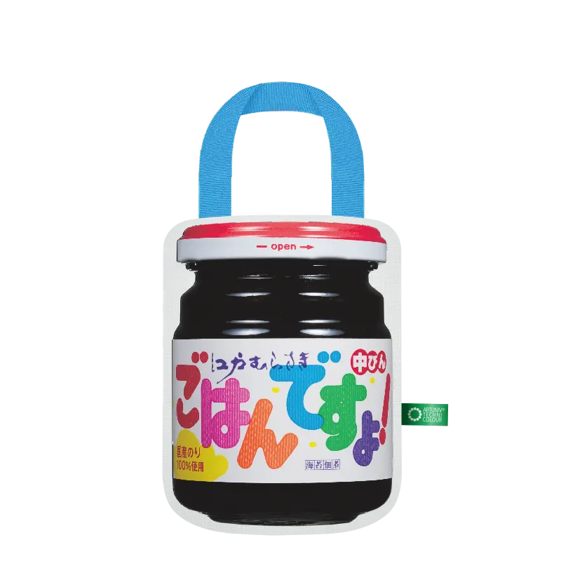 桃屋エコバッグコレクション ラインナップ 2