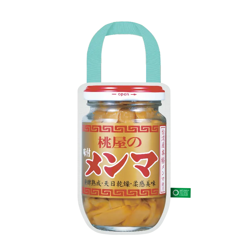 桃屋エコバッグコレクション ラインナップ 3
