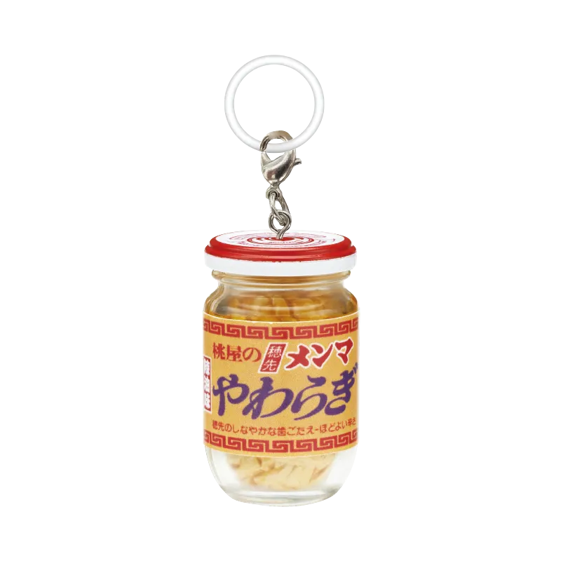 ATC 桃屋 めじるしマスコット ラインナップ 5